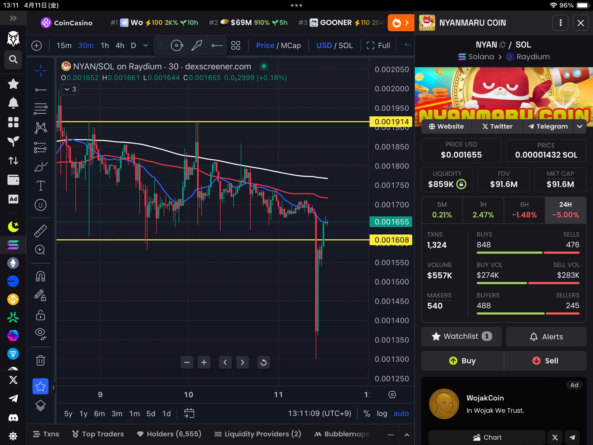 GFA Crypto Insights on X: 