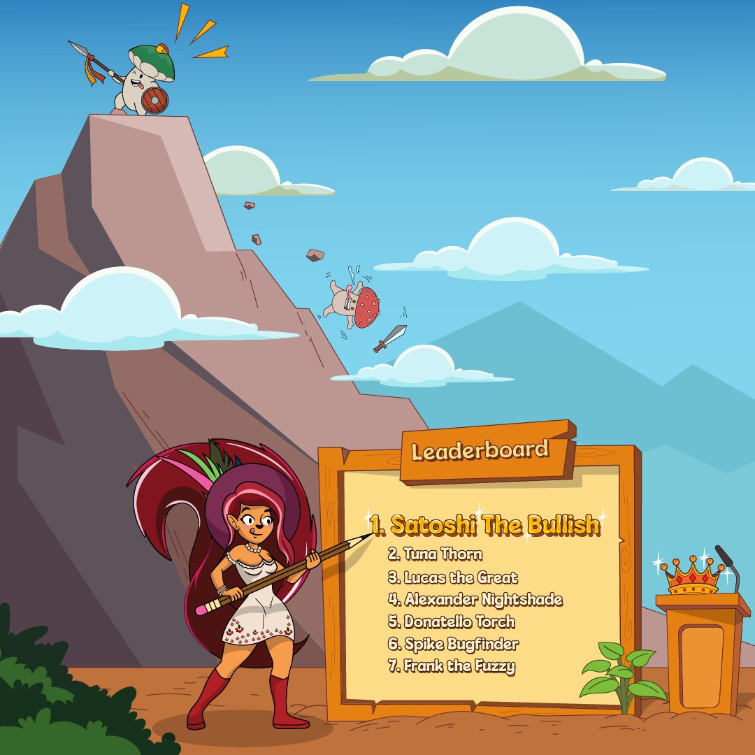 ChampzErc's tweet photo. HEY, HEY, HEY!

Word on the street is that Reign of Power is making a comeback soon—with some fresh upgrades we’re pretty sure you’re gonna love! 😉 https://t.co/0p1RUL8R95