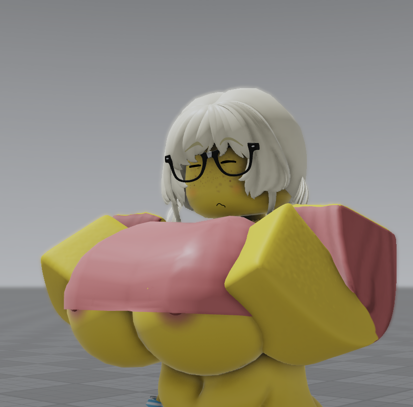 Shunkzer's tweet image. 2 big problems. #ROBLOX #rr34