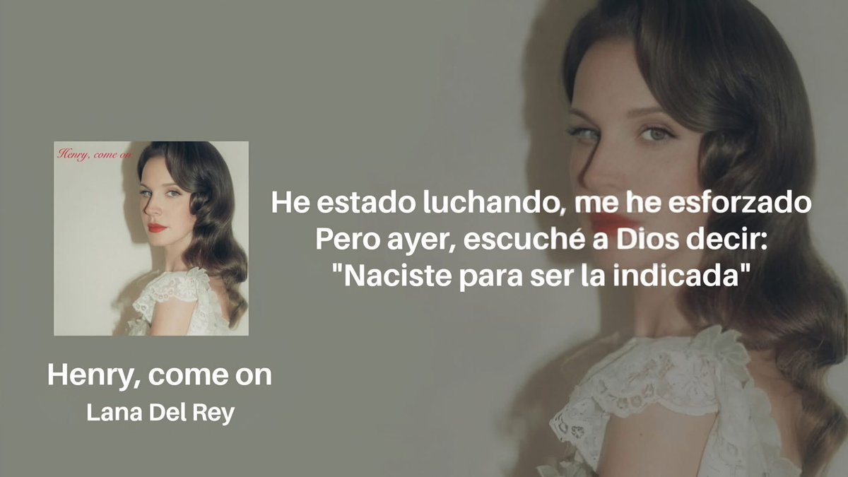 romero_grett's tweet photo. Definitivamente soy escrita por Lana Del Rey https://t.co/agG4ZK4djU