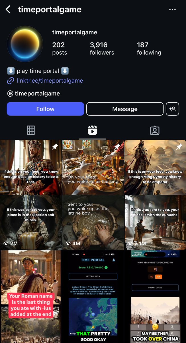 This AI guessing game generated over 10M views by using a format designed to make you send it to your friends.