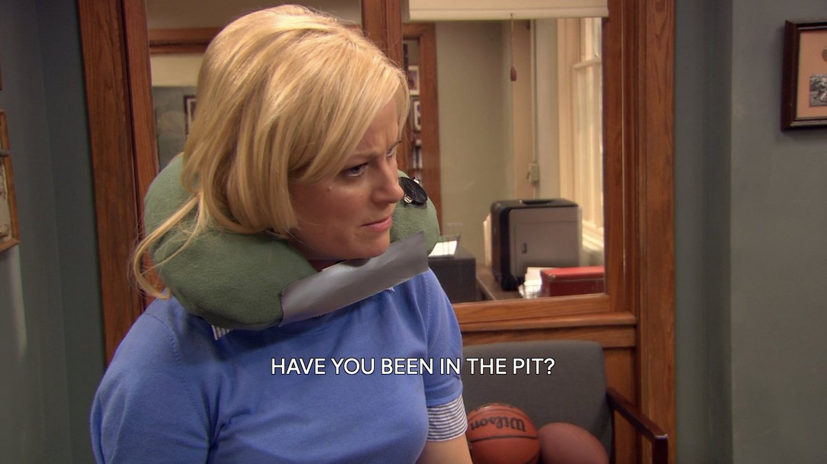 out of context parks and rec (@nocontextpawnee) on Twitter photo 
