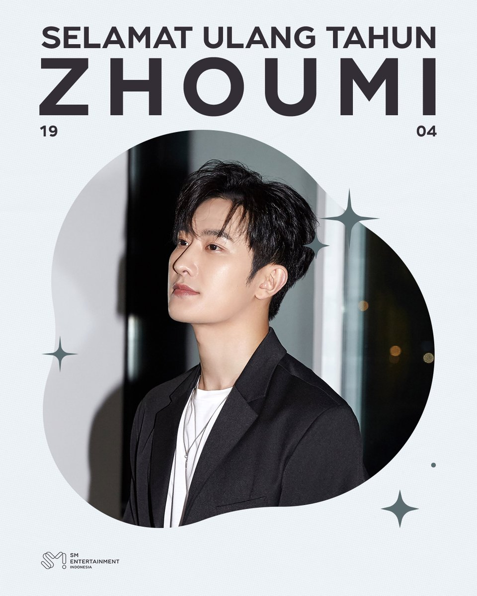 Selamat ulang tahun, ZHOUMI 🎂

Happy birthday, ZHOUMI 🎂 

#HappyZHOUMIDay #ZHOUMI
<a href="/zhoumi_419/">zhoumi周觅조미</a>