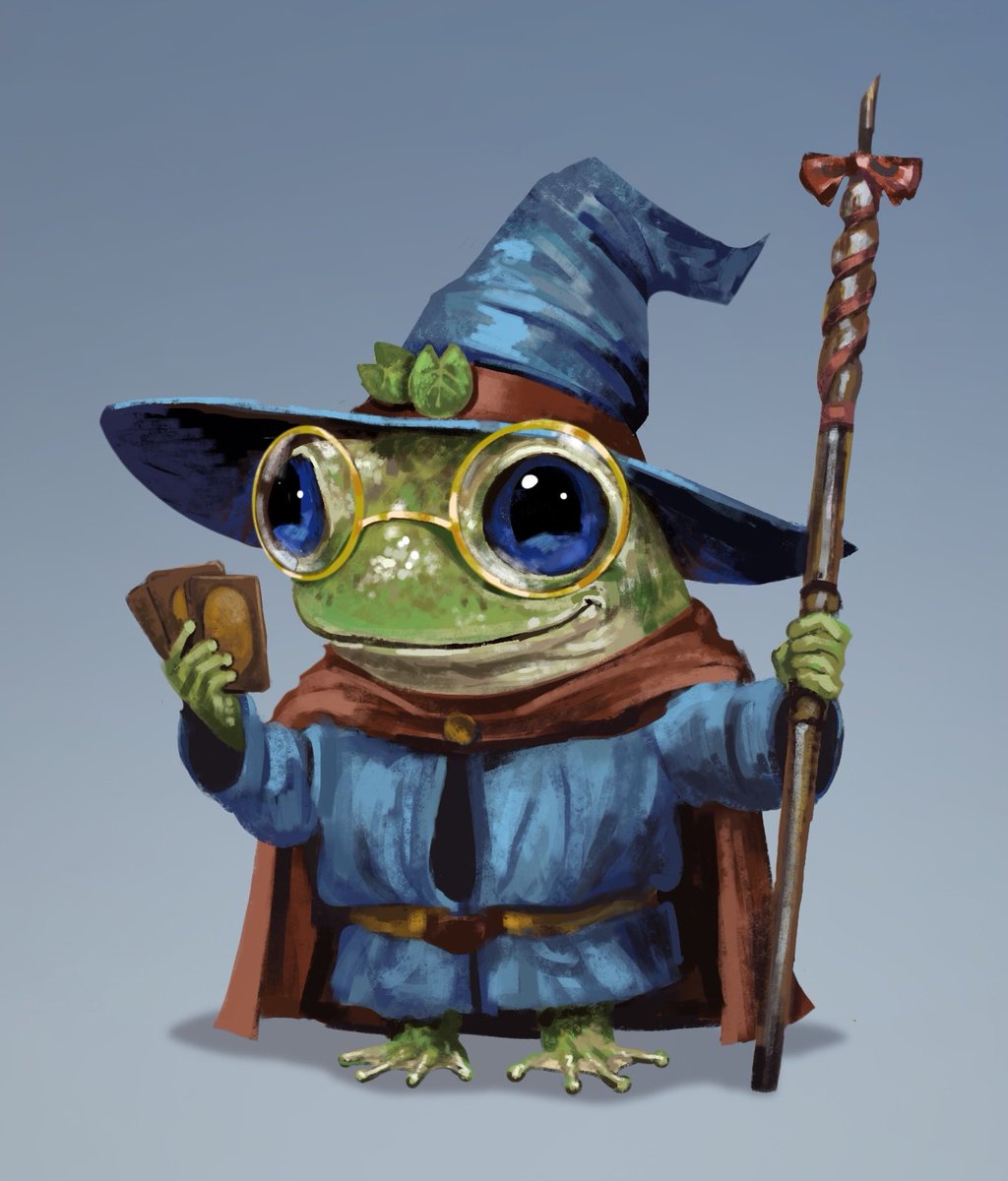 sabiralangevin's tweet photo. Wizard of the (Menagerie) Coast 🐸🪄

hi I love Padmund so much

#WildemountWildlings #criticalrolefanart #CriticalRoleArt #CriticalRole https://t.co/0uMzMPsEvG