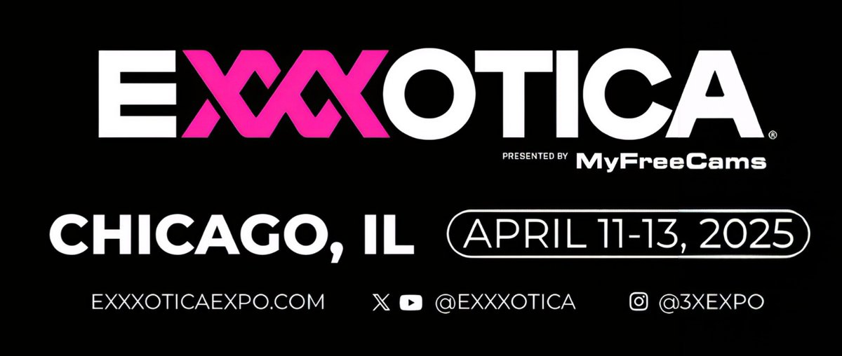 Lurk! <a href="/EXXXOTICA/">EXXXOTICA Expo</a> Expo Chicago returns April 11-13, 2025 to <a href="/RosemontCC/">Donald E.Stephens CC</a>. Team Gregula macabre media coverage on Saturday! 

More info: count-gregula.com/count-gregulas…

#TeamGregula #EXXXOTICA #Chicago #EXXXOTICAChicago #Rosemont #Illinois #AdultExpo #AdultEntertainment