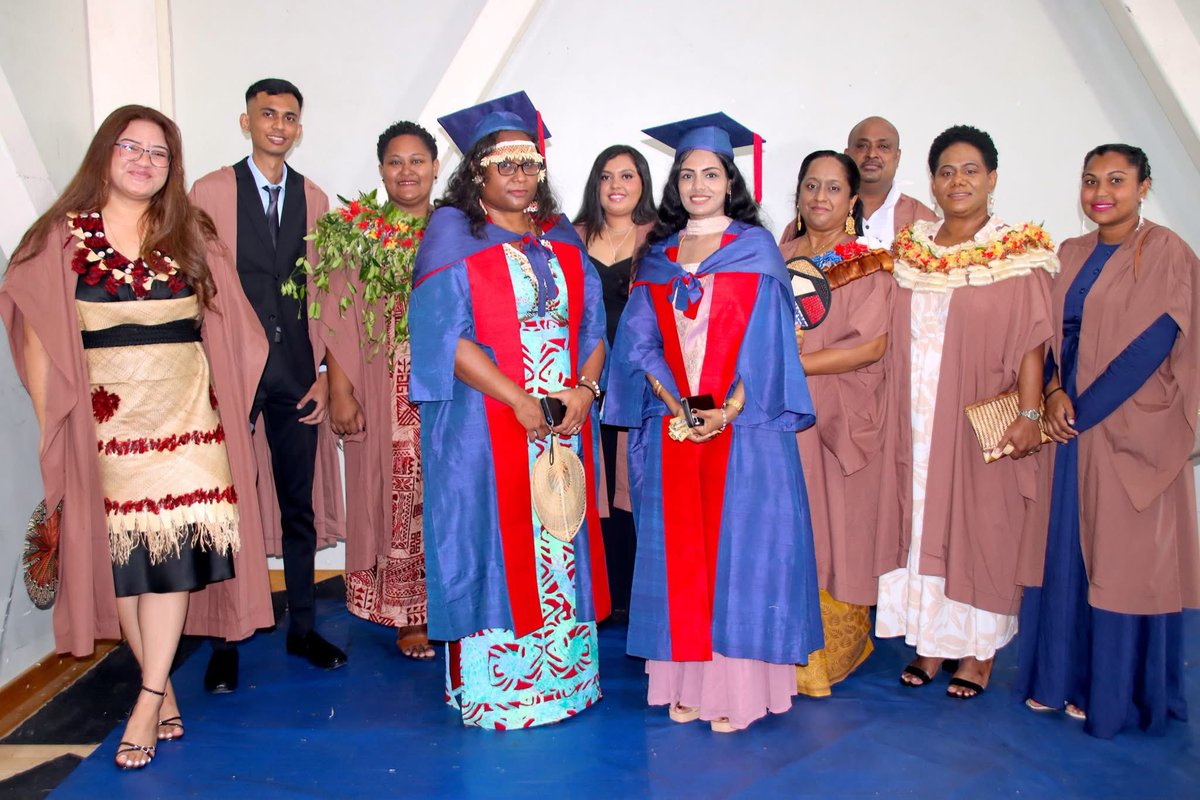 As the first of many to come, our Centre for Sustainable Futures (CSF) proudly congratulates its graduates for their well-deserved recognition, unwavering dedication, hard work, and sacrifices throughout their academic journey!