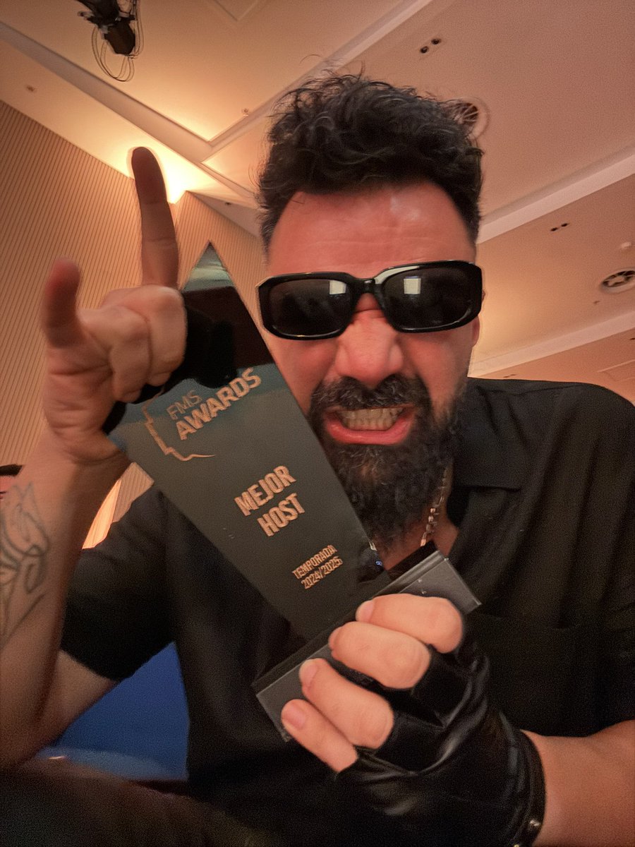 Are you READYYYYYYY 🗣️🗣️

#FMSAwards 🏅