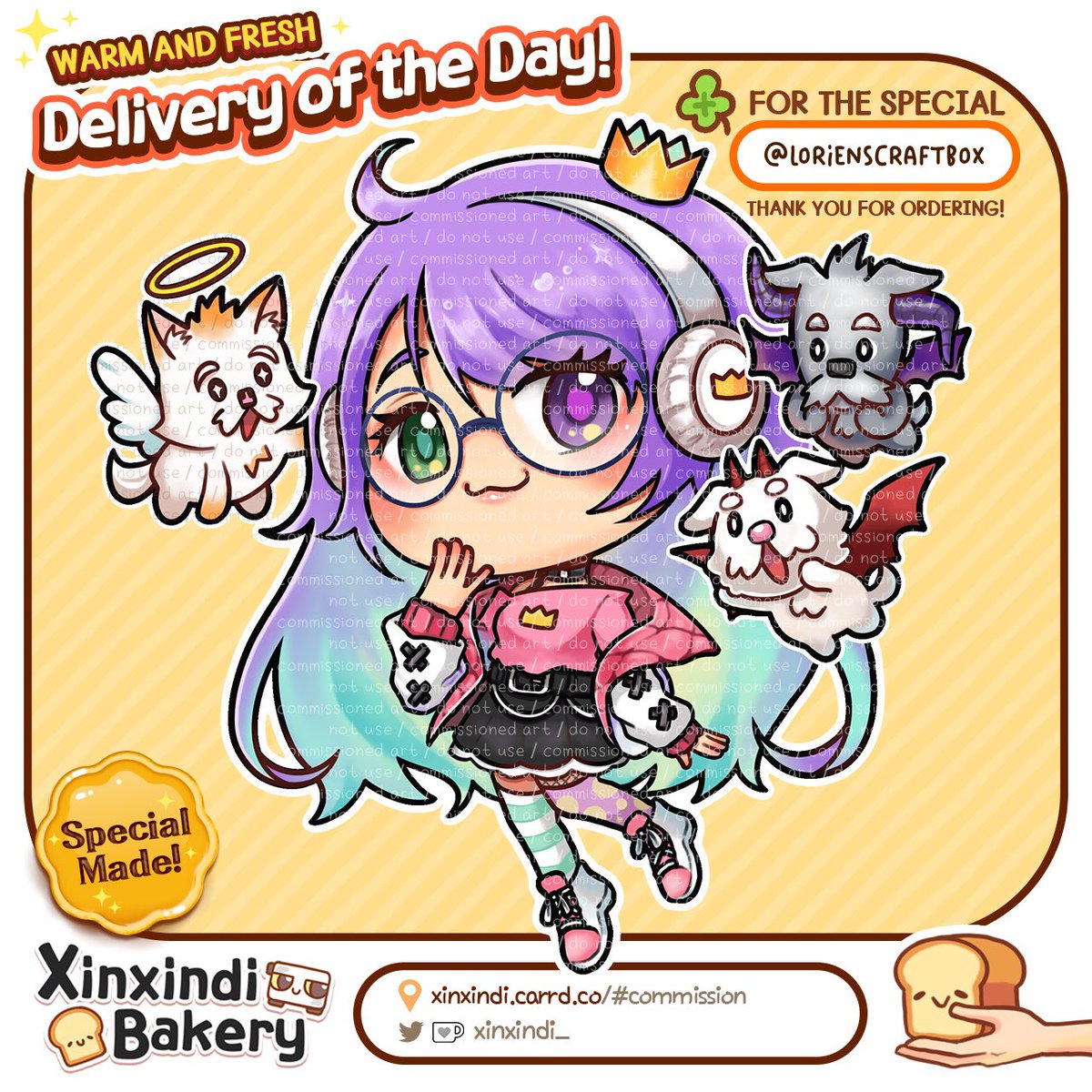 Tio Xindi ⭐ tweet media