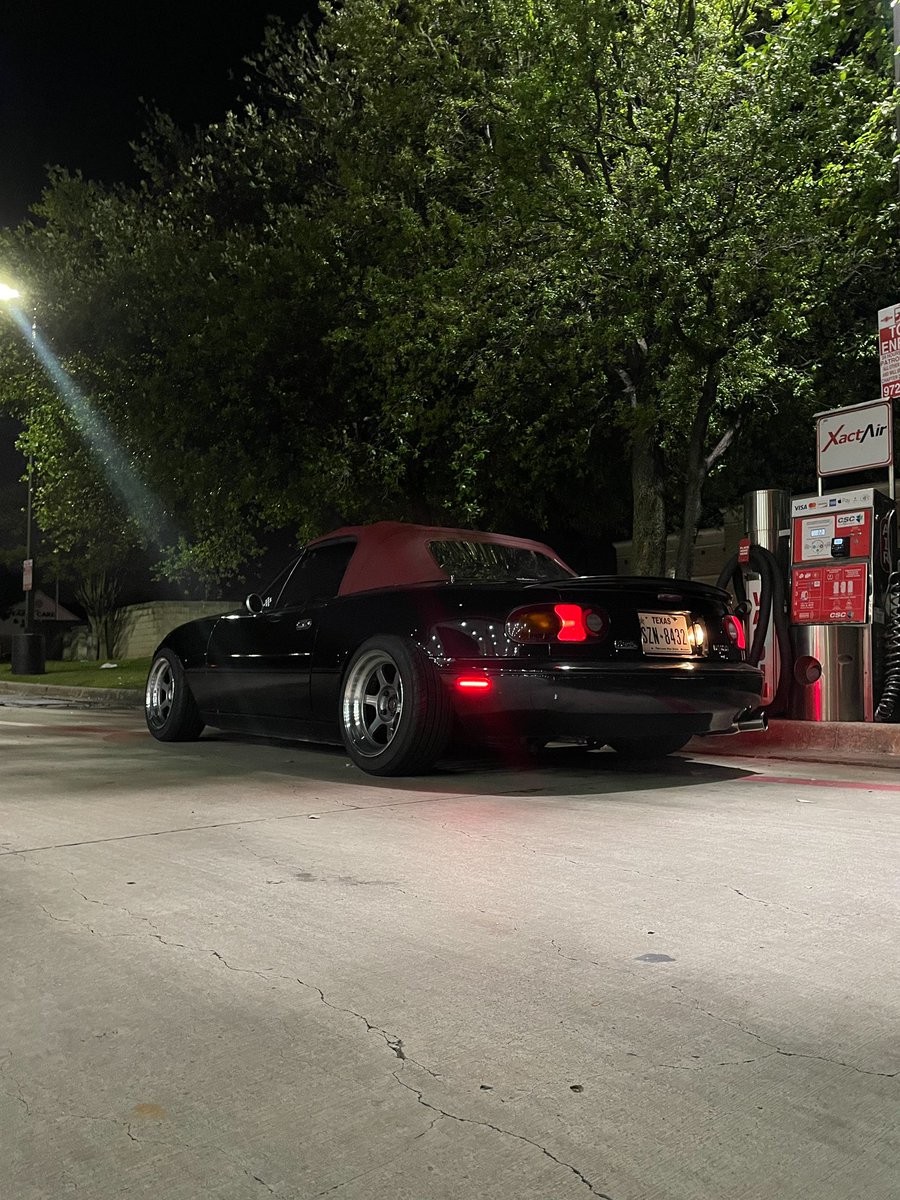 it’s official im the brokest TE37 owner