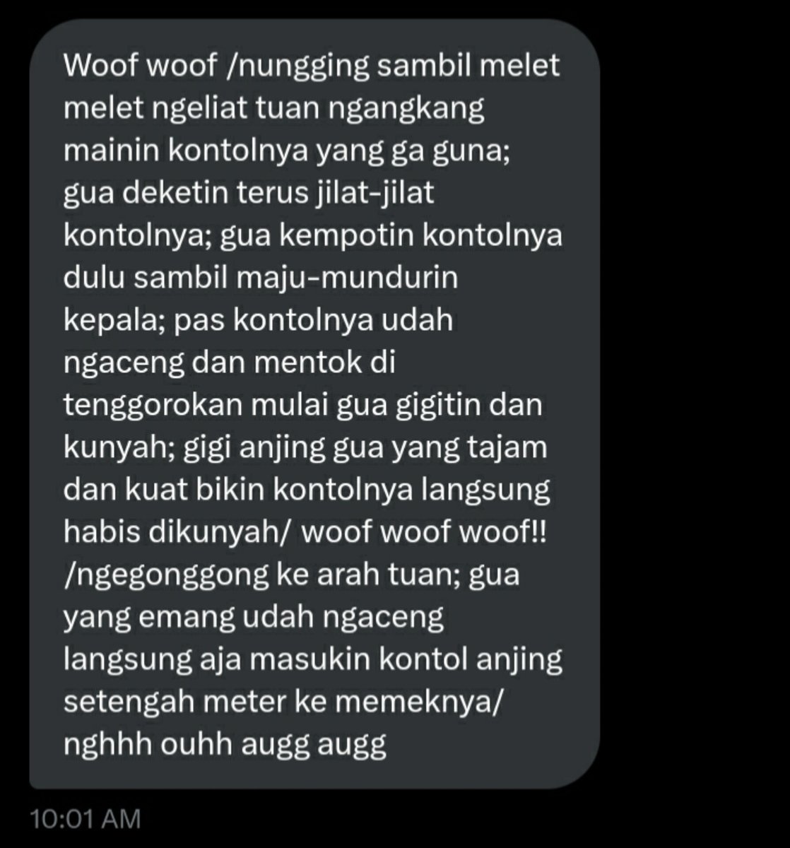 Jaemina21's tweet photo. !!TW, GORE, BEASTALITY!!

Akhirnya badan gua dikoyak lagi sama anjing liar

#imagine #roleplayer #gay #bxb #beastality #gore https://t.co/wXZHFgVeP5