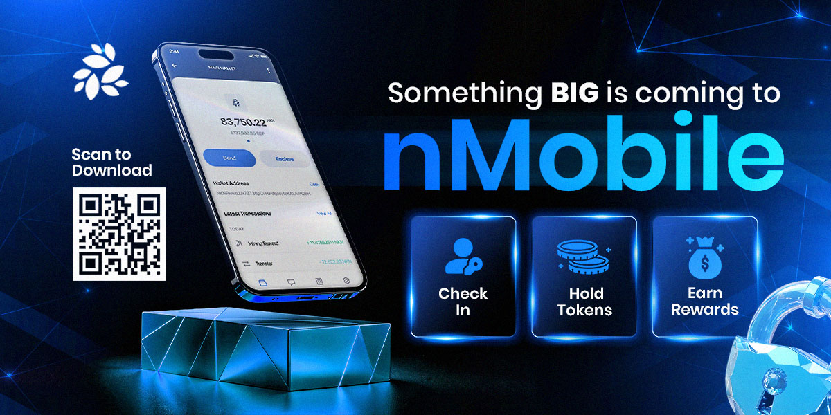 NKN tweet media