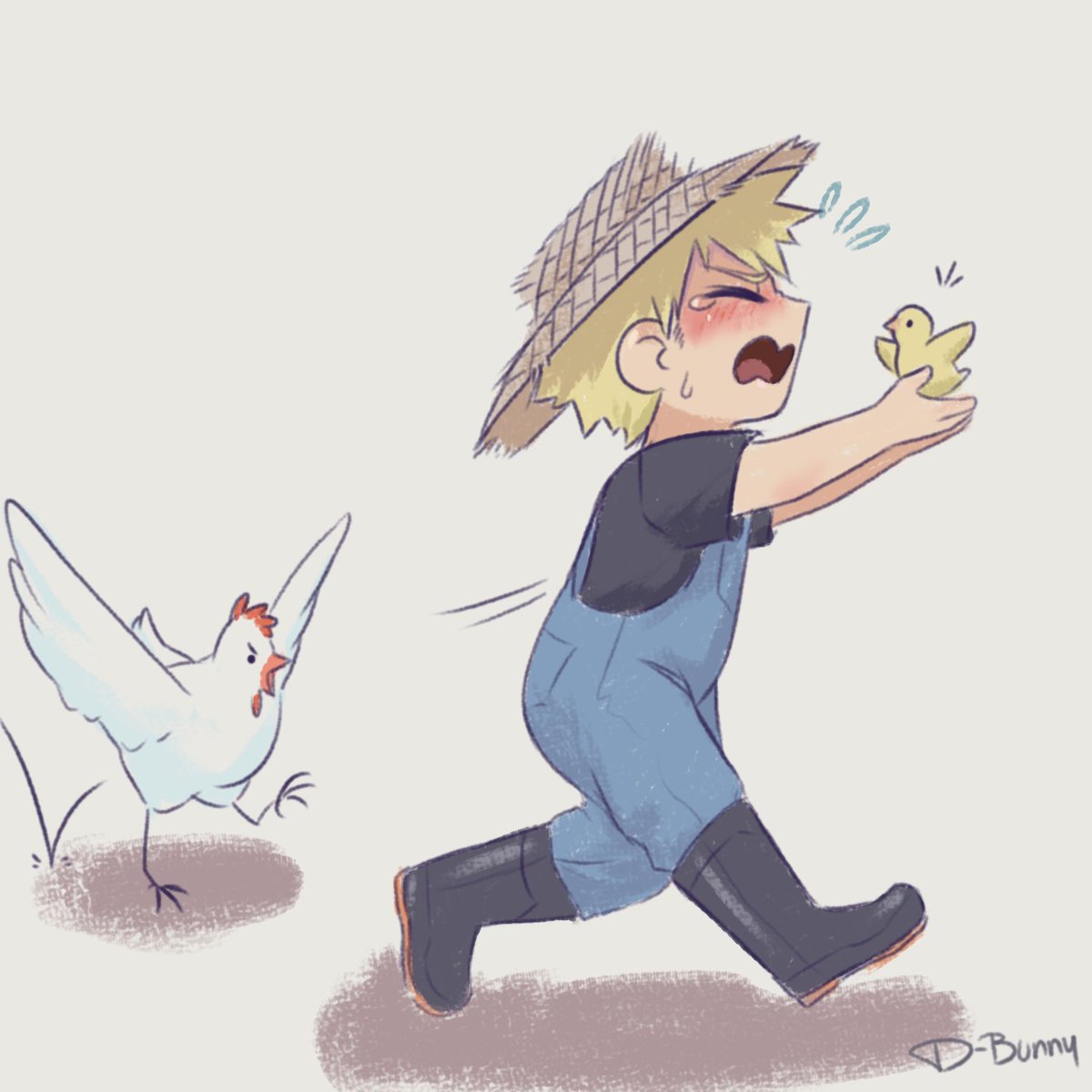 #MHAfanart #katsukibakugou
