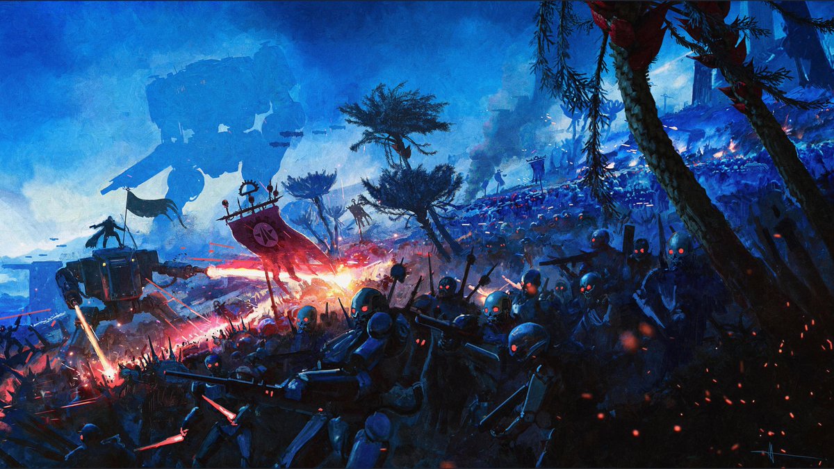 The Battle of Malevelon Creek | #Helldivers2

🎨 ONE_RAMM