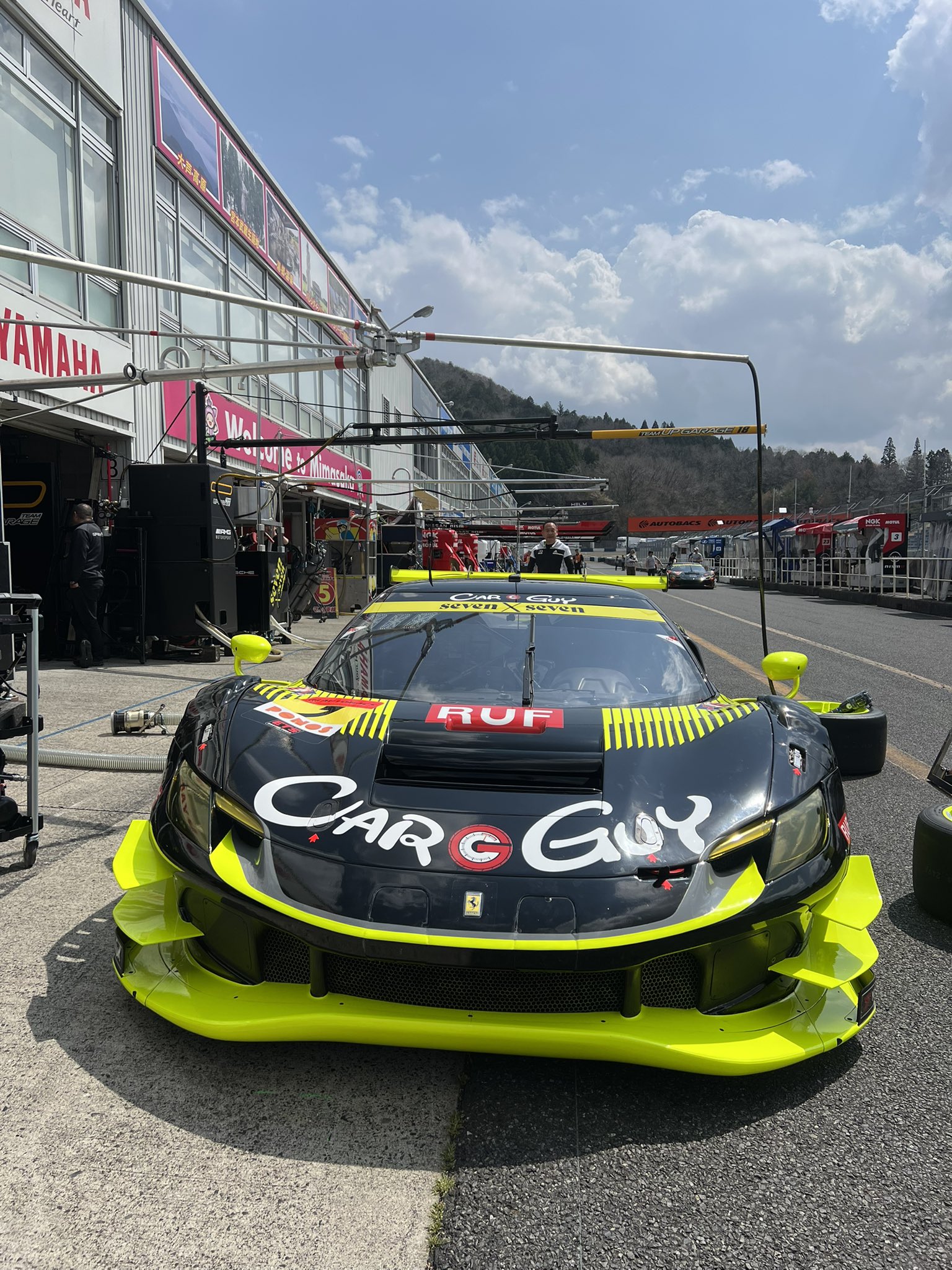 芳賀美里 / MISATO HAGA on X: 