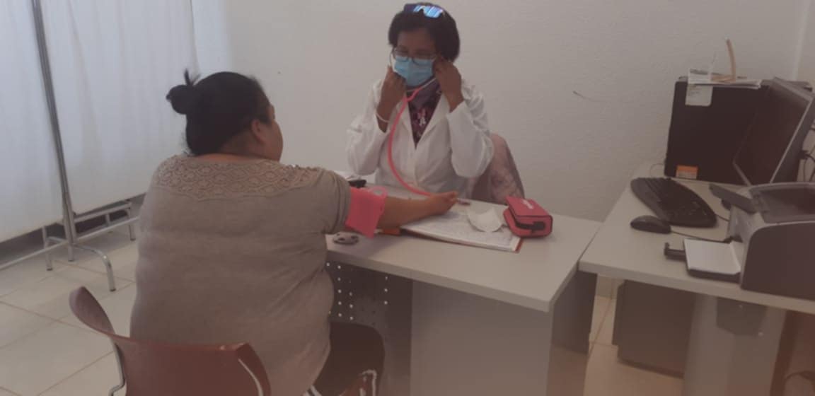 Doctoras cubanas salvan vidas en el estado mexicano de Zacatecas. iCuba es solidaridad! #Cuba #CDRCuba #UnidosXCuba