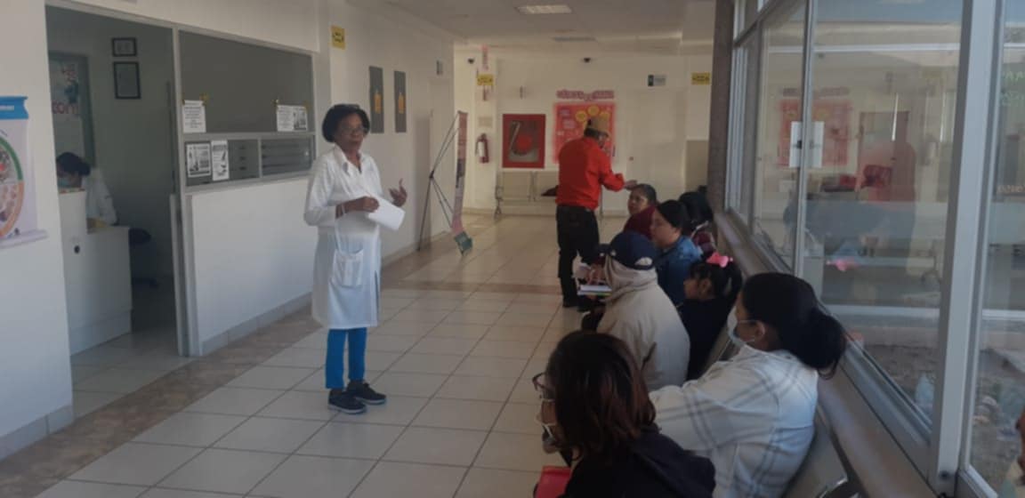 GHNordelo5's tweet photo. Doctoras cubanas salvan vidas en el estado mexicano de Zacatecas. iCuba es solidaridad! #Cuba #CDRCuba #UnidosXCuba https://t.co/T3yfqsFlMn
