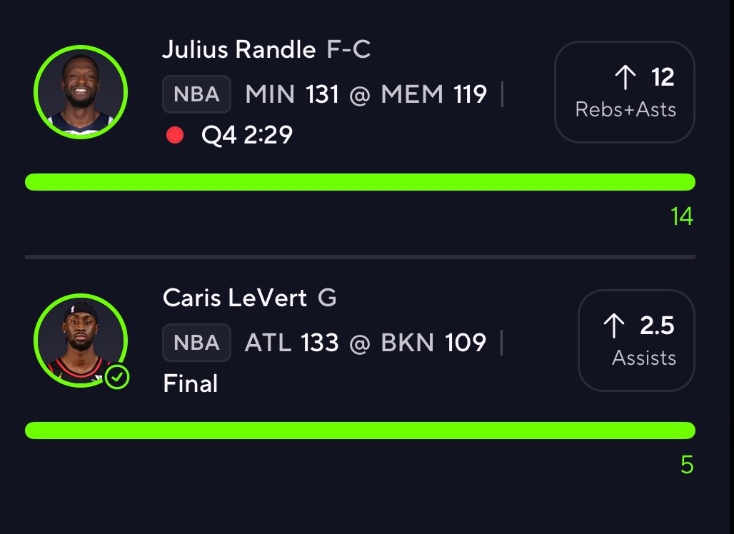 PREMIUM ✅ CASH 6MAN LATE NIGHT AND 2 MAN SWEEP 🧹 READY FOR WAKE AND CASH 🔥 

#PrizePicks #NBA