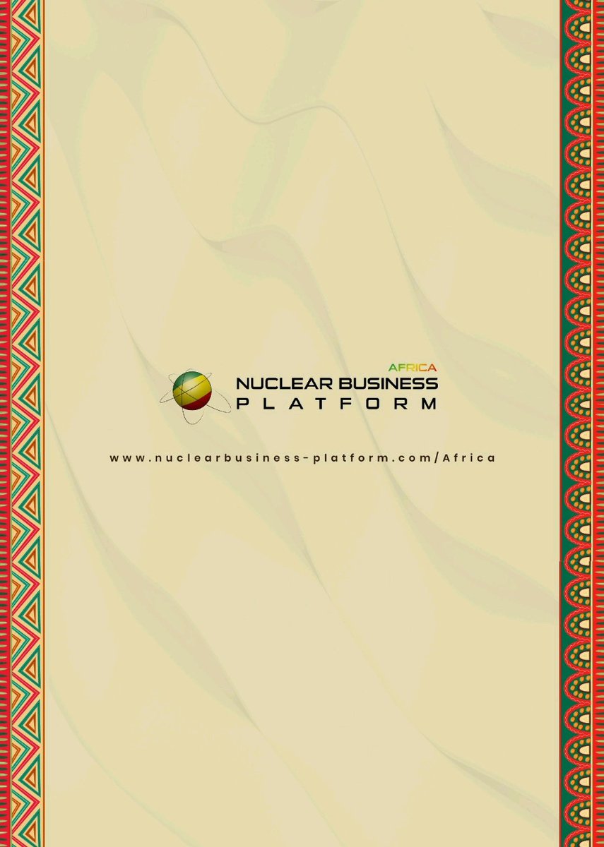 Nuclear_BP's tweet photo. ๐ข The Africa Nuclear Business Platform (#AFNBP) 2025, taking place from 22โ24 April 2025 at The Dawliz Hotel in Rabat, #Morocco ๐ฒ๐ฆ, is a critical event for anyone invested in the future of nuclear energy in Africa. Now in its 4th edition, this conference, themed "Driving Nuclear Energy Programs Forward in Africa," brings together key stakeholders to shape the continent's nuclear landscape.
#AFNBP 2025 is more than a conferenceโit's a catalyst for advancing nuclear energy in #Africa. With its unparalleled networking, rich content, top-tier speakers, innovative exhibition, and perfect timing, it's an unmissable opportunity for anyone looking to shape or benefit from the continentโs nuclear future.
๐
Mark your calendar for 22โ24 April 2025 in Rabat, Morocco, and be part of this pivotal event!
๐ Download the full agenda here - https://t.co/uRRTmxC2Lc
AFNBP 2025 Sponsors & Partners include:
๐ Korea Hydro & Nuclear Power (KHNP)
๐ EXCEL Services Corporation
๐ CAELUS
๐ Hunton Andrews Kurth LLP
๐ L3Harris Technologies
๐ GIFEN
๐ Nuclear Valley
๐ EDF
๐ Bertin Technologies
๐ NAAREA
๐ Capgemini
๐ newcleo
๐ FLUIDEXPERT
๐ X'PLAN RESEARCH
๐ NUVIA
๐ Franchini Acciai
๐ Parlym
๐ Win MOROCCO
๐ Moroccan Young Generation in NuclearโMYGN
#NBP #Nuclear #Ahlan #SMR #CleanEnergy #NetZero #Africa