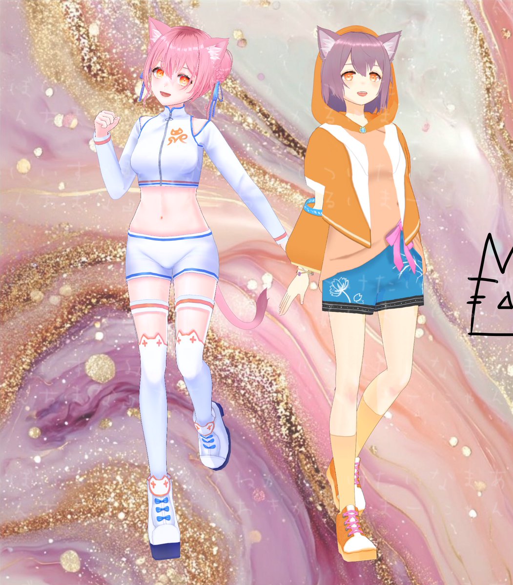 猫鉤真奈🍫🐈@まーにゃん (@mana_nyanchi) / Posts / X