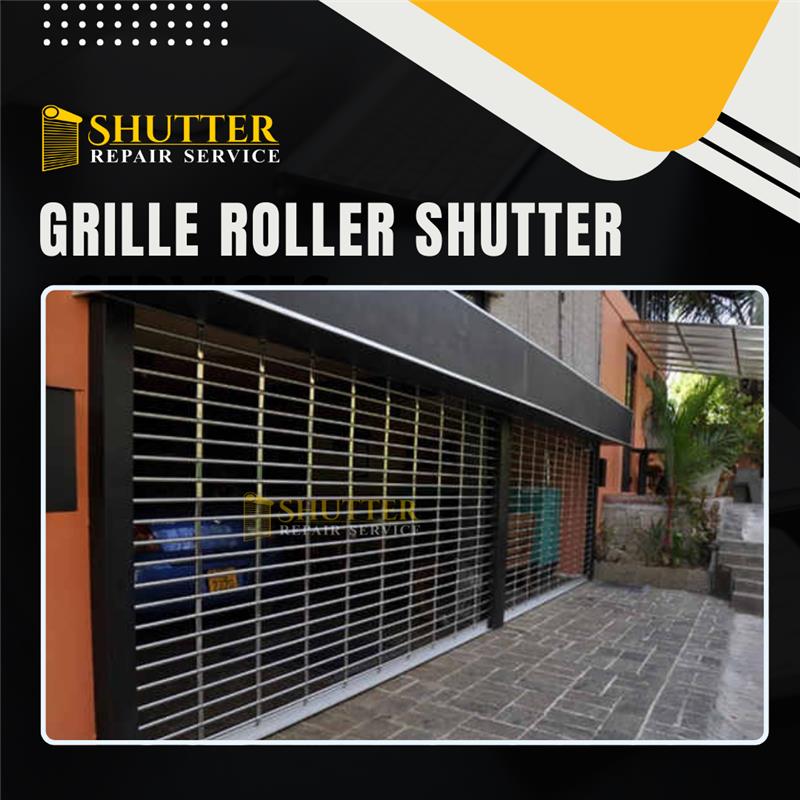 ShutterService's tweet photo. 👉Enhance security without compromising visibility! Our Grille Roller Shutters are ideal for retail spaces, allowing airflow and display while keeping your premises protected.
#GrilleShutters #SecuritySolutions #ShopfrontSecurity #ADVShutters
👉Website: https://t.co/uXpkJsskA0 https://t.co/QnYgTXZBrv