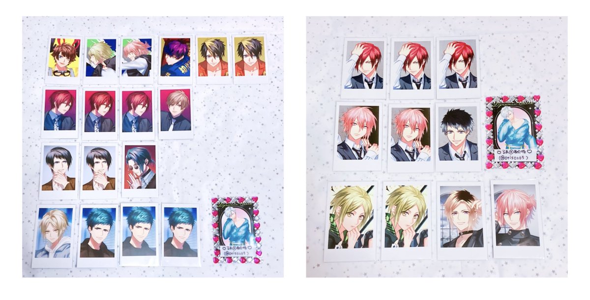 otis0205's tweet photo. DYNAMIC CHORD ダイナー チェキ 交換

♡譲：画像参照

♡求：Toiくん（ zip your LIP ／ TRYS ）

vol.1 ⇔ vol.2 での交換可

求むの優劣なし、Toiくんは買取りもしております！

横浜初日手渡し.郵送

手渡し郵送共に1枚〜のお取引き可能です◎ https://t.co/gf7DhnhUoG