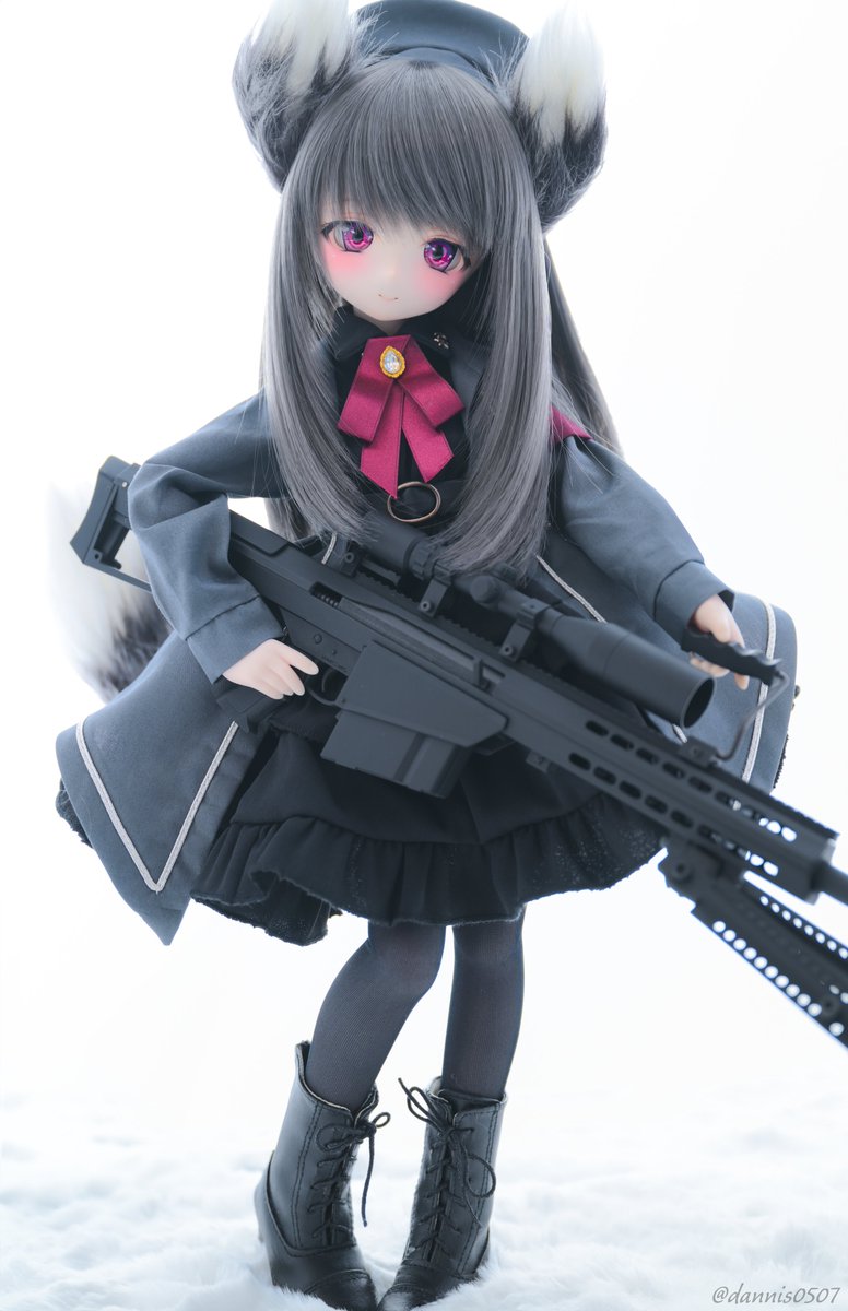 dannis0507's tweet photo. 「モフモフ小隊所属まい軍曹、行きまーーす！」
#ぽえっ子 #skyloops 
#東部戦線異常なし https://t.co/s0F5Cgkgtw