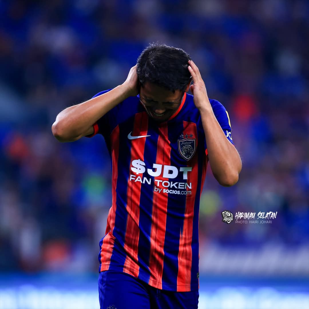 harimauselatanj's tweet image. Captain. Leader. Legend.
#SR8