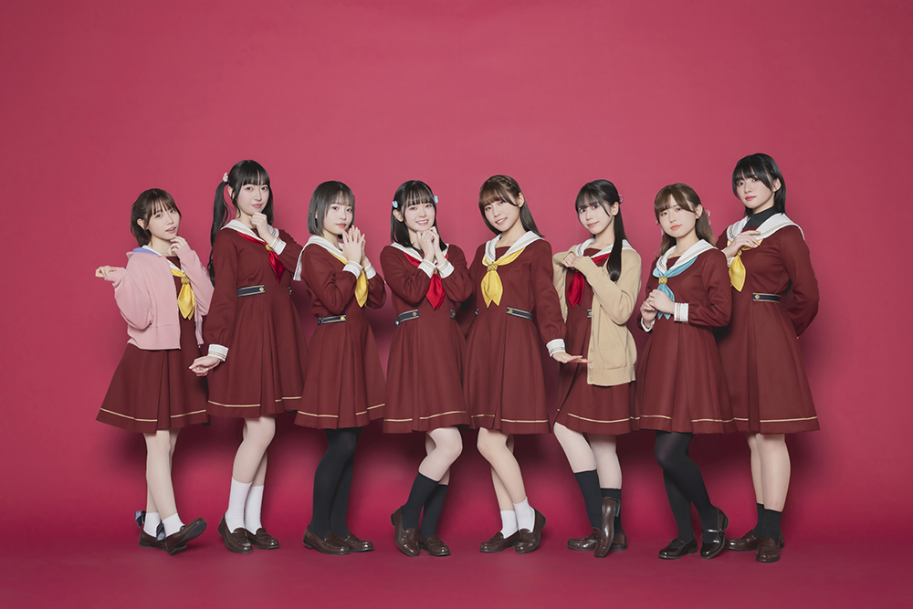 進藤あまね、三宅美羽「蓮ノ空女学院スクールアイドルクラブ」105期生