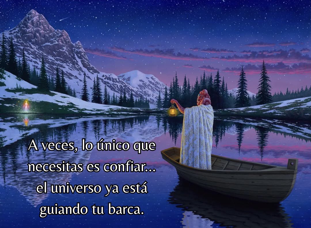 conciencia abundante tweet media