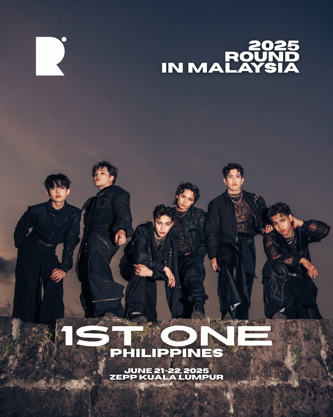 1ST ONE, proud Filipinos representing P-pop at the ASEAN-Korea Music Festival