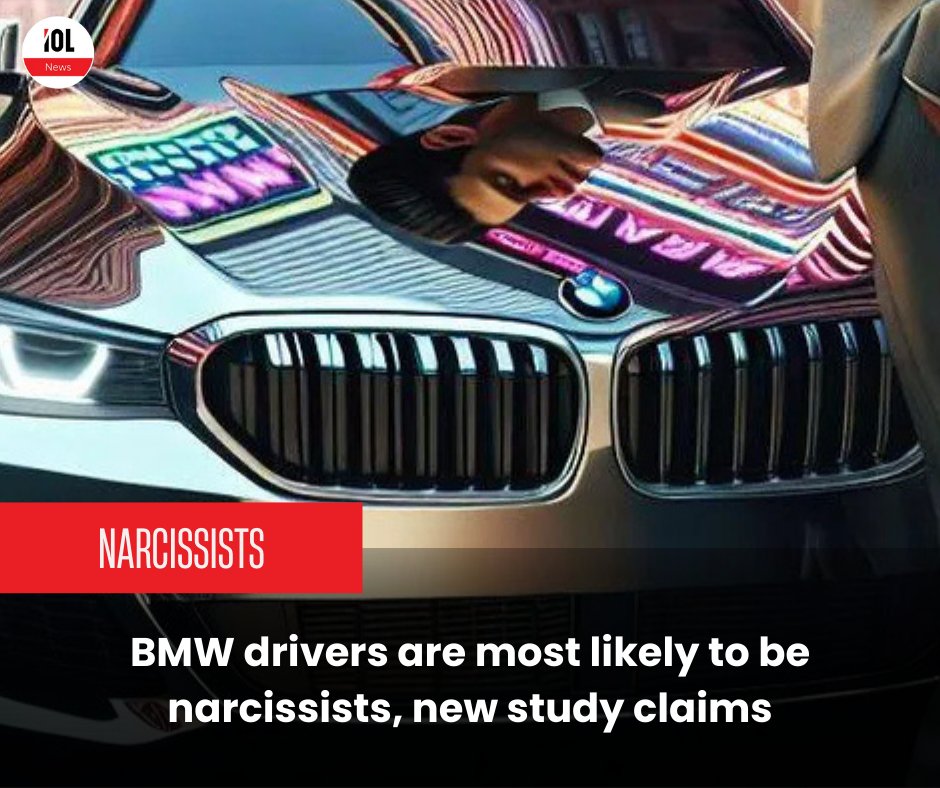 IOL's tweet image. BMW drivers have found themselves on the wrong side of numerous stereotypes. Tailgating. Not using their indicators. But who are we to judge?

Full story: shorturl.at/09Oou

#BMWdrivers