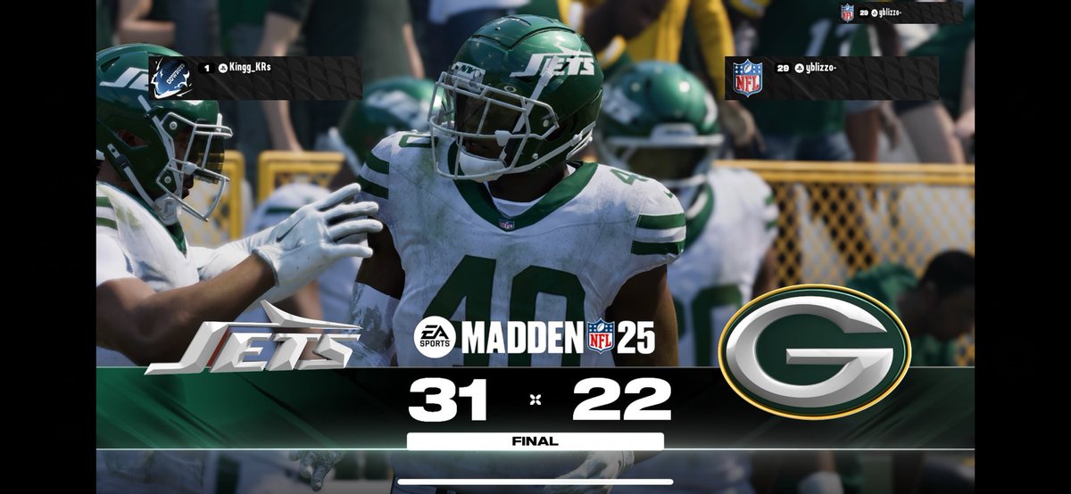 New York JETS tweet media