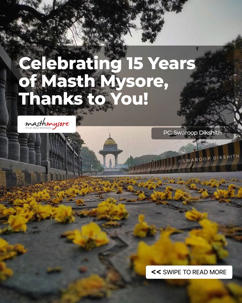 MasthMysore tweet media