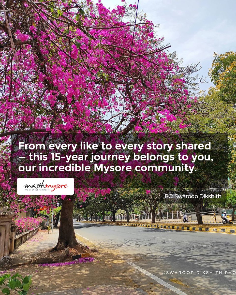 MasthMysore tweet media