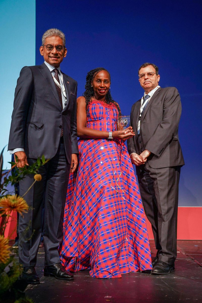 <a href="/FaithOdhiambo8/">Faith Odhiambo</a> Odhiambo, is the 24th Commonwealth Law Conference  Rule of Law Award winner.