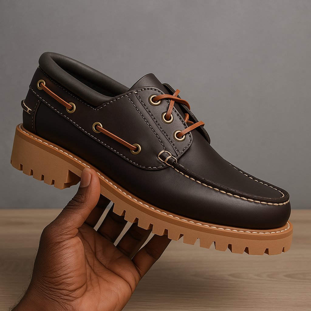 tenticgroup's tweet photo. Bringing back one of our best sellers but with a twist. A different sole. You like? 

N37,000 

Tentic....for the urbane man. https://t.co/BwuwT82wPf