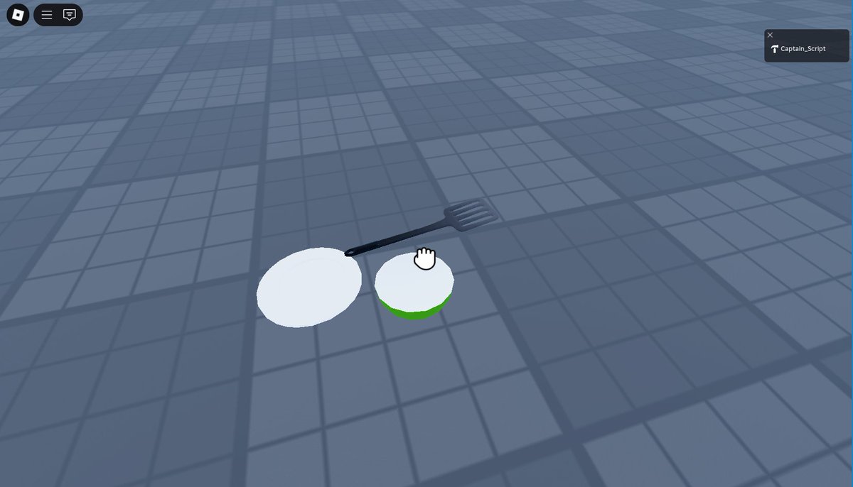 Cap_Script's tweet image. New Product: Drag System
Similar Drag System that was used for my game Kitchen Royale.