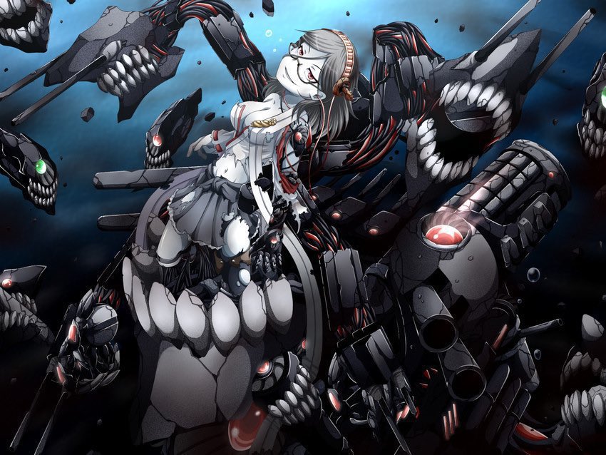 SeaportAbyssal's tweet photo. It’ll be quite the grueling process…

But once you step foot in the abyssal territory, ship girl or not.

She has a simple request…

Ḅ̷͛e̶̻͝c̸͕̾ỏ̸̼m̴̳̉ē̸̱ ̵͍̅ơ̴̞n̵͙̂e̵̻͗ ̶̖̂w̷̰̾ĩ̸̝ẗ̵̺́h̶̭̔ ̴̩̈́t̵̩̂ȟ̶͓e̸͍̎ ̵̬̔a̷̘͐b̵̼̕y̵̖͘ș̵̀s̶̭͗…̷̘̕ https://t.co/6NfJQnTR8l