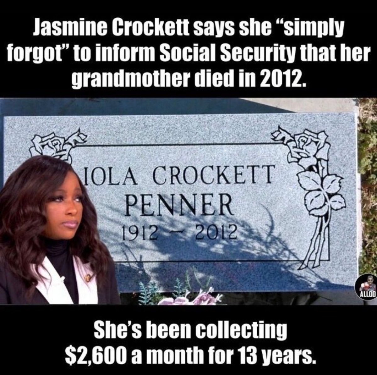 <a href="/KanekoaTheGreat/">KanekoaTheGreat</a> <a href="/DOGE/">Department of Government Efficiency</a> I can’t imagine who would do such a thing 👇