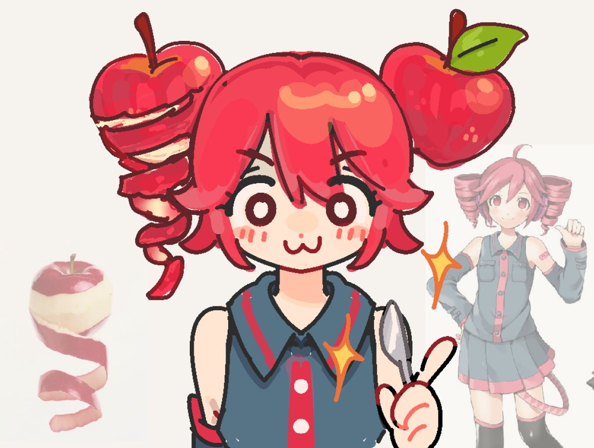 teto, what have you got...? 🔪🍎