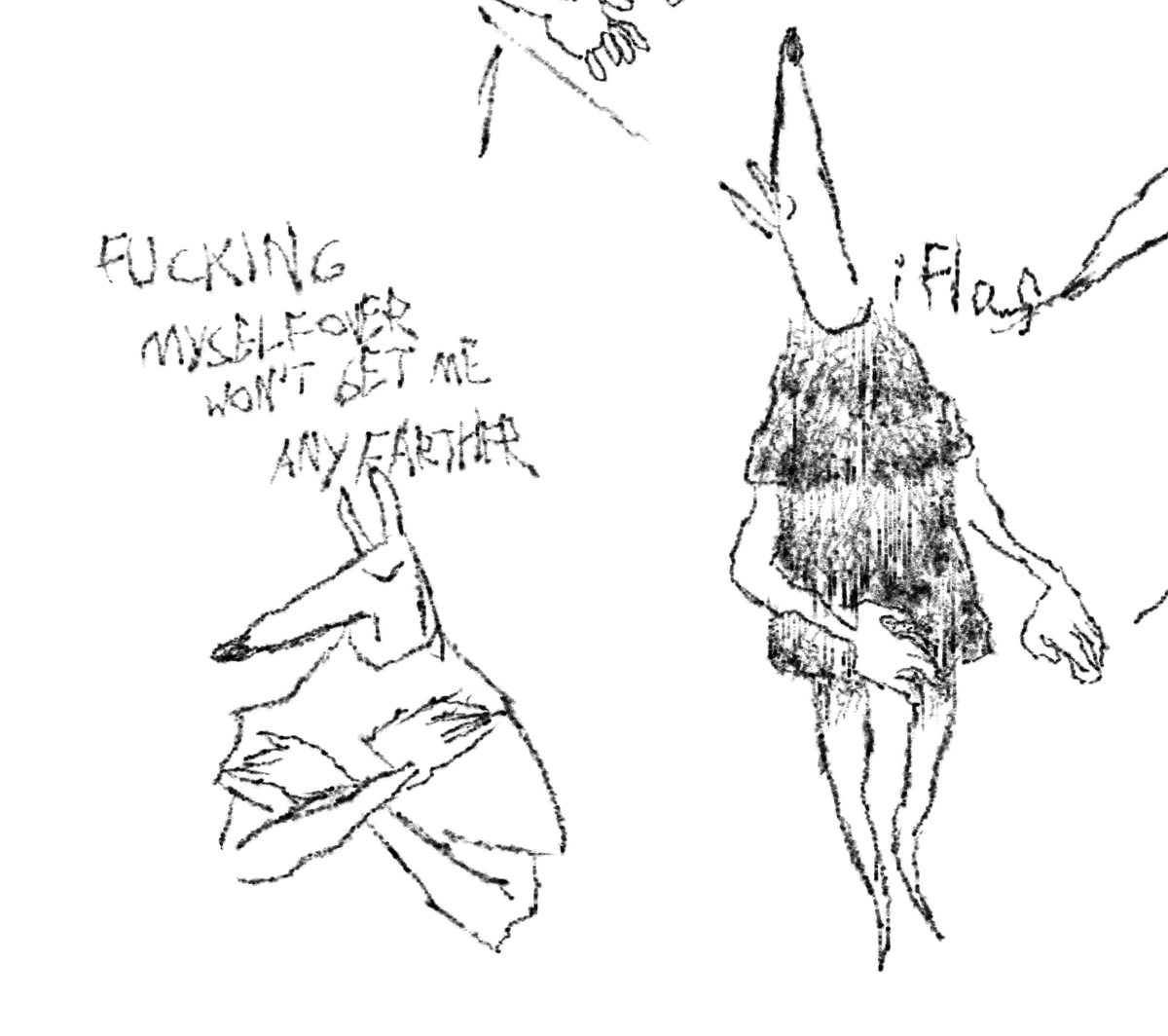 aIton 🍉 (@euclicide) on Twitter photo All of the sketches i made during the "I felt like a sketch" by <a href="/keyvslocket/">keyvslocket</a> listen-party All of the sketches i made during the "I felt like a sketch" by <a href="/keyvslocket/">keyvslocket</a> listen-party