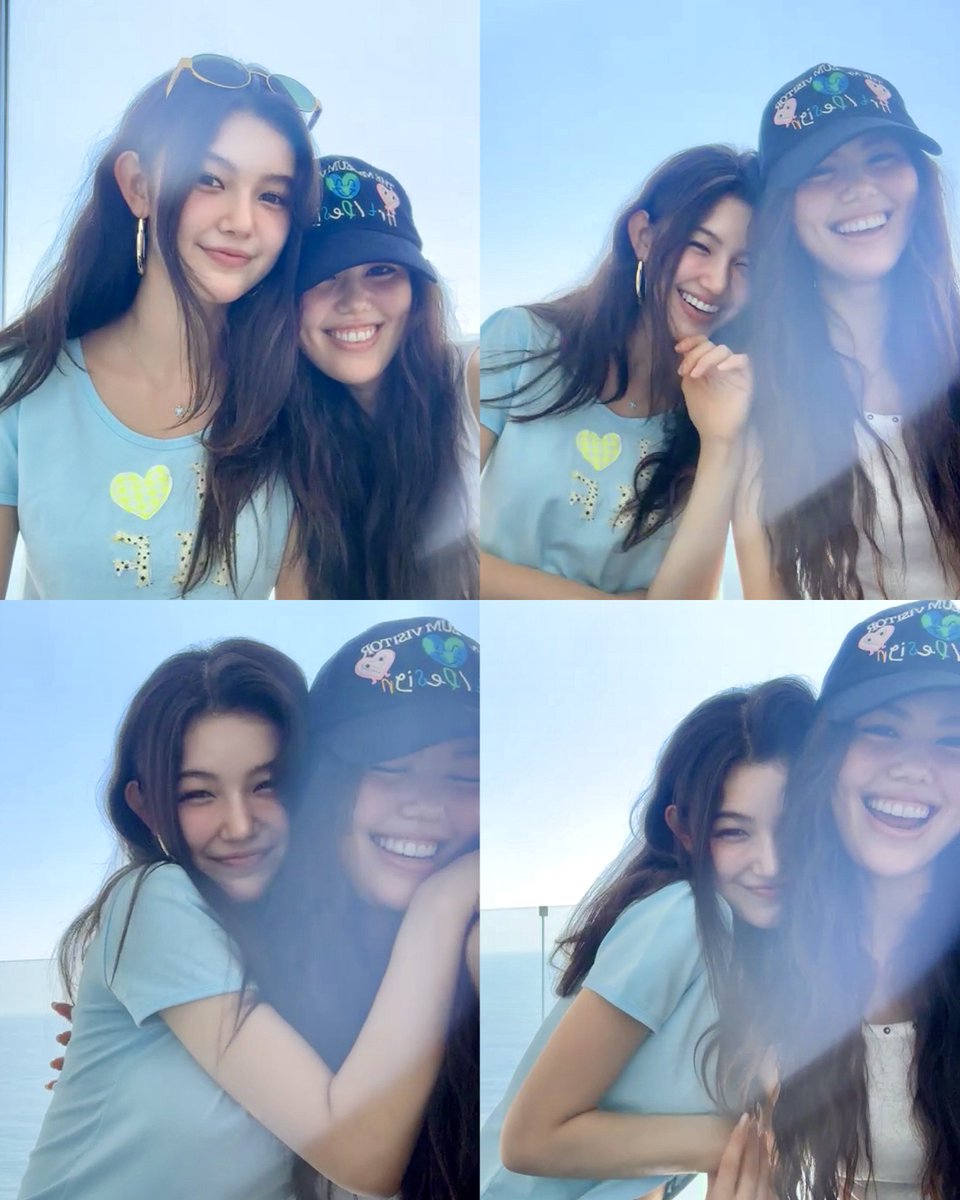 MHDHH Loops 🧸🦦🐶🐱🐹 (@newjeans_loop) on Twitter photo 