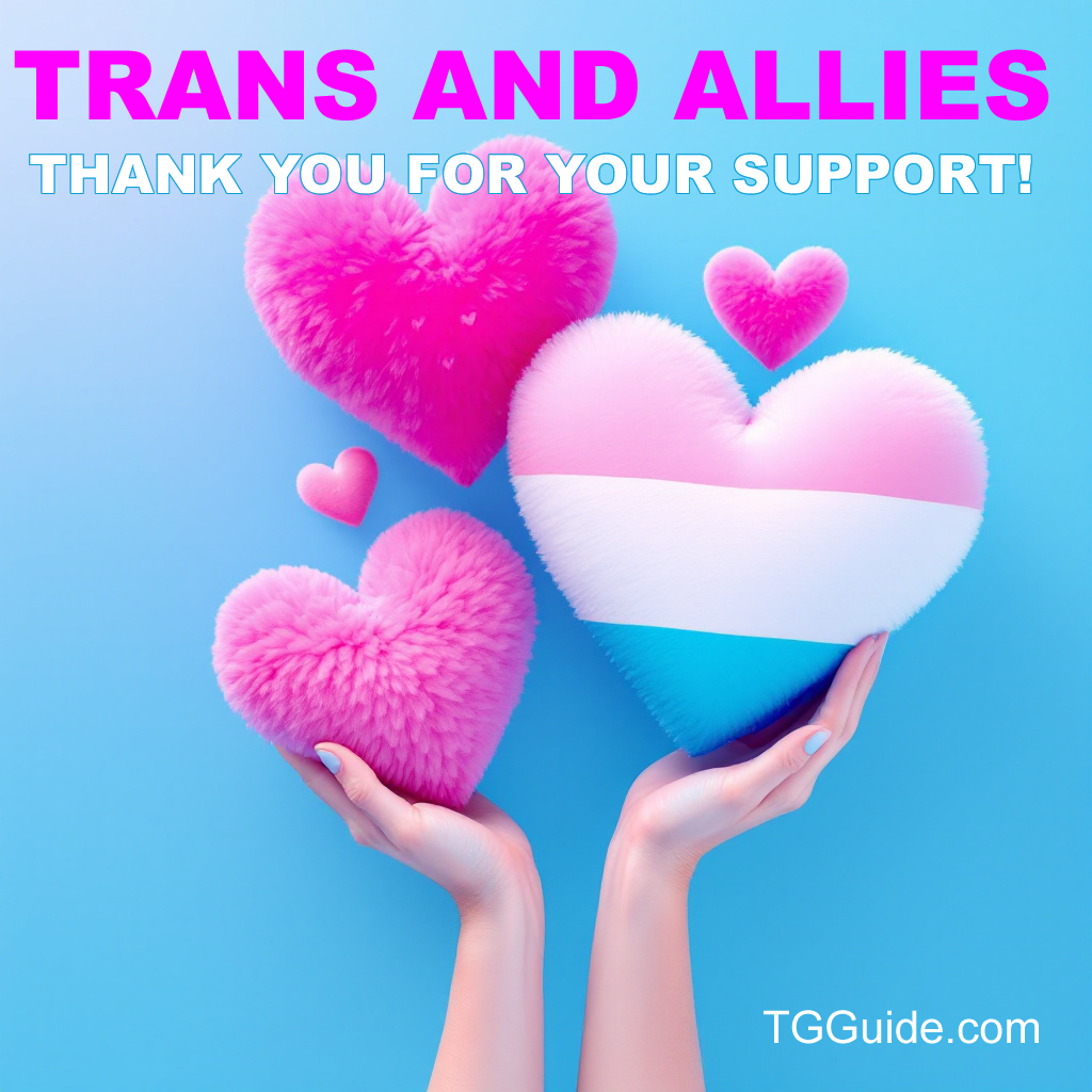 Transgender Guide tweet media