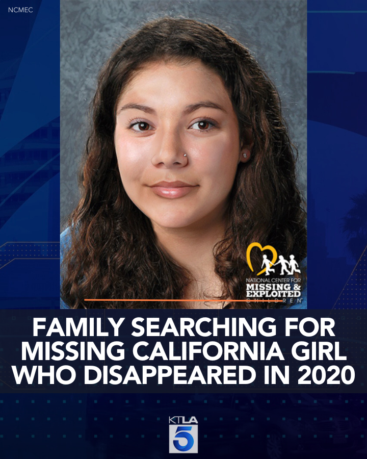 KTLA's tweet photo. Loved ones are searching for a California girl who has been missing for over four years. 
Details: https://t.co/5eKWcSL6d2 https://t.co/bj0Q7W1ybw