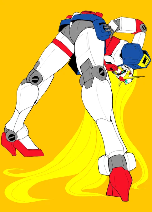 みんな大好きノーベルガンダム 