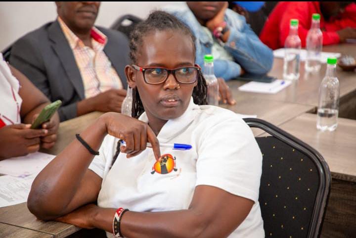 refugee36214's tweet image. KNESWO, represented by our Programs Manager, joined the RITAI Project by PAWA 254 in Kajiado to discuss illness response &amp;amp; accountability in public spaces. Proud to amplify voices of queer refugee sex workers!

#KNESWO #RITAIProject #PAWA254 #QueerRights #InclusionMatters