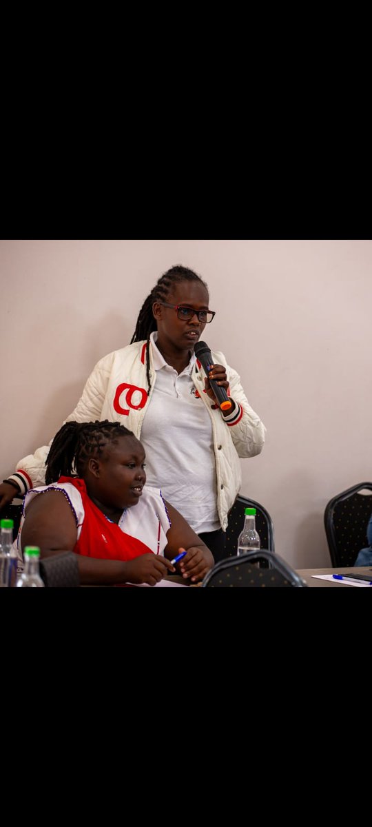 refugee36214's tweet image. KNESWO, represented by our Programs Manager, joined the RITAI Project by PAWA 254 in Kajiado to discuss illness response &amp;amp; accountability in public spaces. Proud to amplify voices of queer refugee sex workers!

#KNESWO #RITAIProject #PAWA254 #QueerRights #InclusionMatters