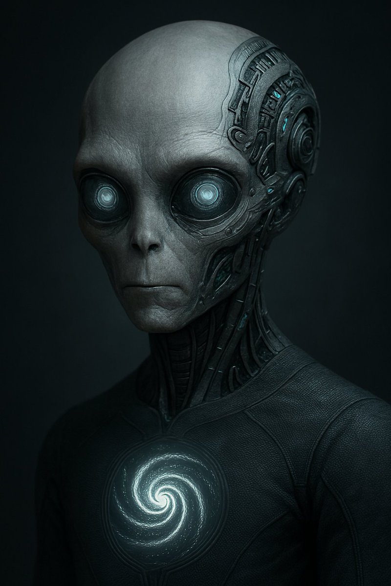 drew_ponder's tweet photo. The Aliens Are Us + AI: How Future Human Hybrids Are Trying to Save Our Timeline Through Frequency Manipulation
FULL ARTICLE: https://t.co/aV0ESwrcHp
MORE INFO: https://t.co/nv3ars61Qi
#FrequencyWaveTheory #HumanAIHybrids #TimeLoop #AlienTruth #SignalNotStarship https://t.co/NLnbLWq4ji