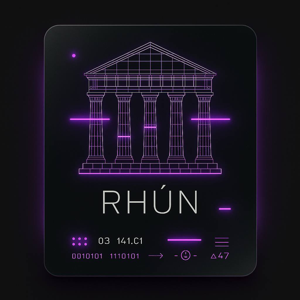 M4Cero's tweet photo. $RHUN | @rhuncapital is going full steam ahead + building out some great features and utility to their AI research / investment platform. 

What's interesting is the measured, calculated rollout approach — they're not rushing to market but rather focusing on product quality.

Expecting big things to come for $RHUN 🏛️