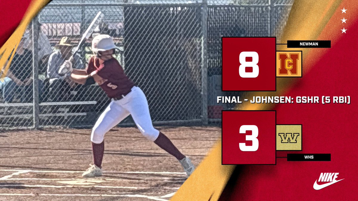 Jordyn Johnsen goes 3x4,  Callie Howard goes the distance striking out 14!